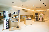 店内紹介 1 /着物の品ぞろえ (米子店)