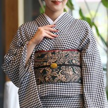 画像をギャラリービューアに読み込む, 《芯無し》リバーシブル 半幅帯 更紗風 5color 京都・西陣お誂え ゆかた帯 日本製 | 和想館