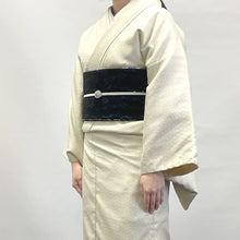 画像をギャラリービューアに読み込む, 《芯無し》フリル付き♪ リバーシブル 半幅帯 北欧柄 × レース 3color ゆかた帯 日本製 | 和想館