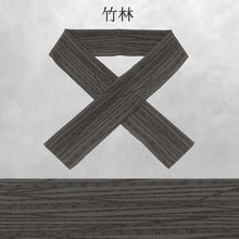 画像をギャラリービューアに読み込む, 《男女兼用》日本の自然 半衿 雪 草花 竹林 とんぼ 梅 全5色 日本製 着物 振袖 和装 和 モダン おしゃれ | 和想館