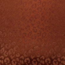 画像をギャラリービューアに読み込む, モダン着物 レオパード柄 洗える着物シリーズ <仕立て代込>