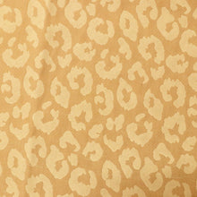 画像をギャラリービューアに読み込む, モダン着物 レオパード柄 洗える着物シリーズ <仕立て代込>