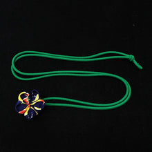 画像をギャラリービューアに読み込む, つまみ細工 飾り紐 3本組 手造り 和想館オリジナル