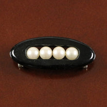 画像をギャラリービューアに読み込む, \赤札商品/ 帯留 パール 黒×パール 日本製 セレモニー フォーマル オケージョン 入学 卒業 お呼ばれ