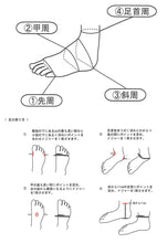 画像をギャラリービューアに読み込む, 【幅広いサイズ展開】きねや足袋 白足袋 足型に合わせる 外反母趾にも 着物 振袖