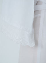 画像をギャラリービューアに読み込む, ワンピース肌着 きものスリップ 肌襦袢 白 着物 振袖