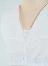 画像をギャラリービューアに読み込む, 補整ブラジャー きれいな着姿に 衿元用 着物 振袖