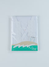 画像をギャラリービューアに読み込む, ワンピース肌着 きものスリップ 肌襦袢 白 着物 振袖