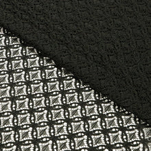 画像をギャラリービューアに読み込む, モダン着物 七宝柄レース 洗える着物シリーズ <仕立て代込>