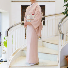 画像をギャラリービューアに読み込む, 【受注販売】エシカル着物 ペットボトルリサイクル生地 洗える着物シリーズ 日本製 <仕立て代込>