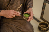 お茶席・抹茶・お茶室・matcha