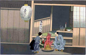 お盆とは・お盆の話・お盆の歴史・japanese tradition