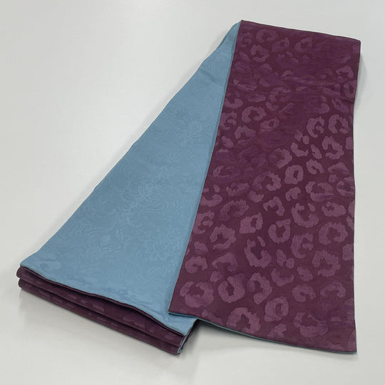 リバーシブルなのでコーディネートの幅が広がります