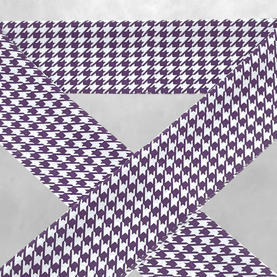 《男女兼用》千鳥格子 半衿 全2色 日本製 着物 カジュアル おしゃれ | 和想館