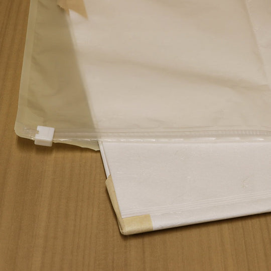 きものキーパー 1枚入り 着物や帯の保管収納に ファスナー式 日本製