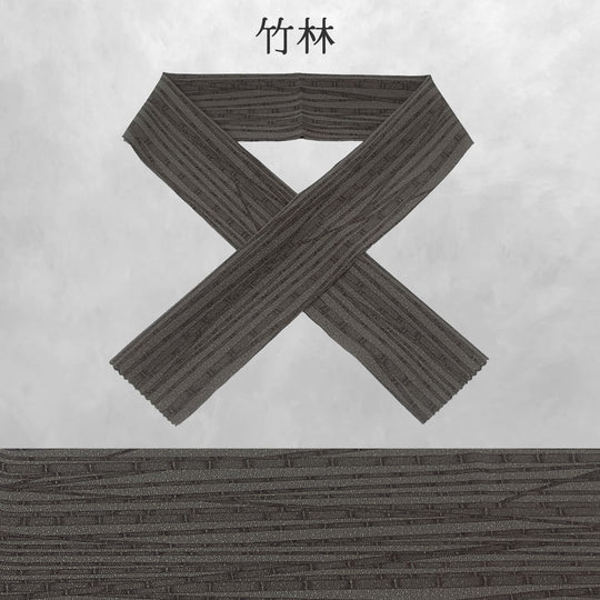 《男女兼用》日本の自然 半衿 雪 草花 竹林 とんぼ 梅 全5色 日本製 着物 振袖 和装 和 モダン おしゃれ | 和想館