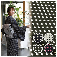 Load image into Gallery viewer, [Made-to-order] Modern Kimono Dots Washable
