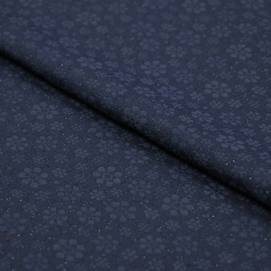 [仕立て上がり] 洗える着物 フラワージャガード 日本製 レディース (SF-1234)