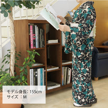 Load image into Gallery viewer, [Made-to-order] Modern Kimono Roses Washable
