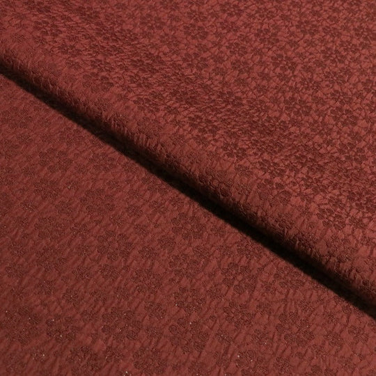 モダン着物 フラワージャガード 洗える着物シリーズ <仕立て代込>