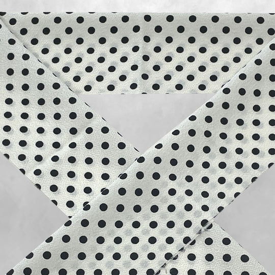 《男女兼用》ドット 水玉 半衿 全3色 日本製 着物 カジュアル おしゃれ | 和想館