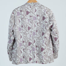 Load image into Gallery viewer, Kimono Tailored Jacket Asian Taste Silk
