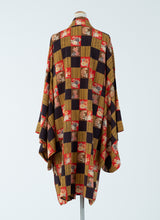Load image into Gallery viewer, New Kimono Haori Checkered
