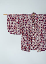 Load image into Gallery viewer, New Kimono Haori Heart-shaped Flower

