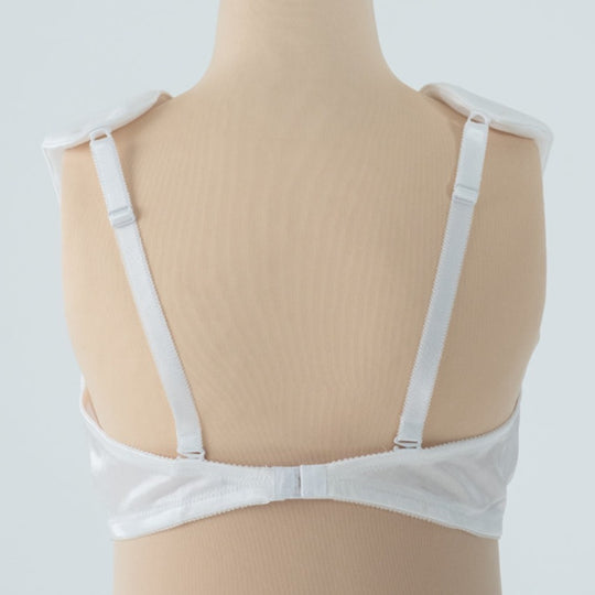 補整ブラジャー きれいな着姿に 衿元用 着物 振袖