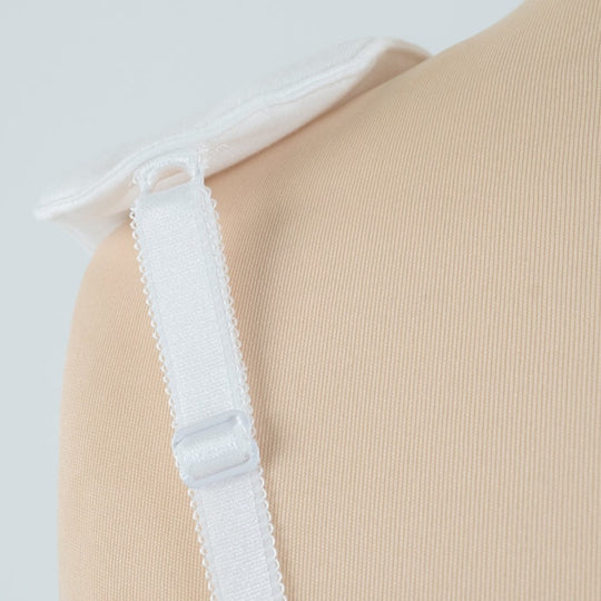 補整ブラジャー きれいな着姿に 衿元用 着物 振袖