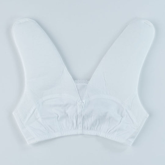 補整ブラジャー きれいな着姿に 衿元用 着物 振袖