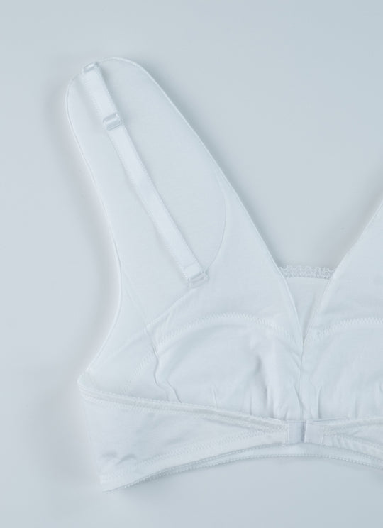 補整ブラジャー きれいな着姿に 衿元用 着物 振袖