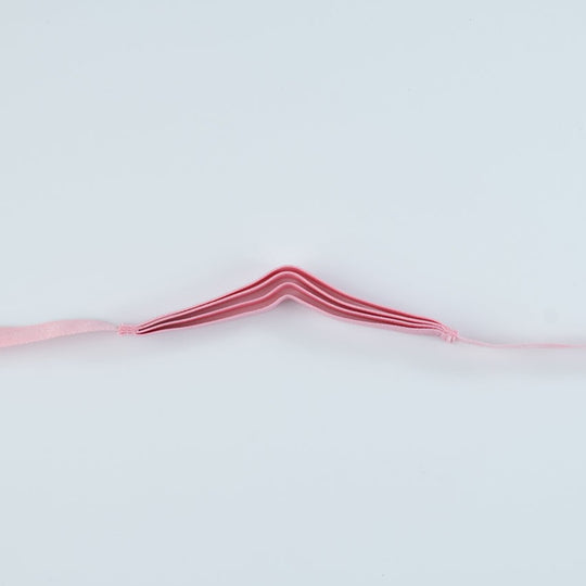 四重仮紐 振袖 帯結び用 豪華な変わり結びに 着物 振袖