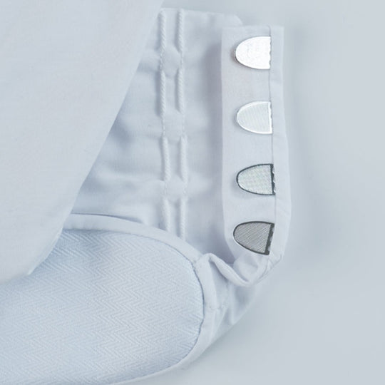 テトロン足袋 白足袋 4枚こはぜ 男女兼用 着物 振袖