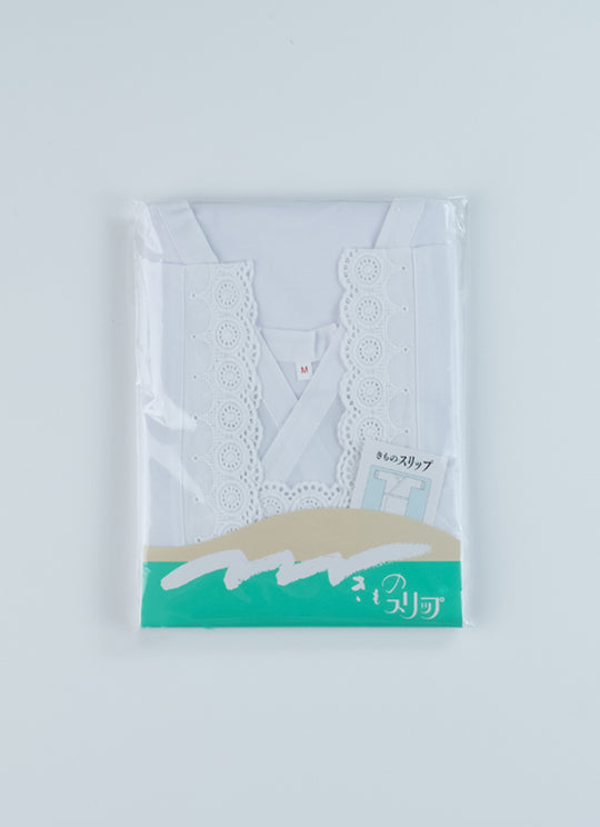 ワンピース肌着 きものスリップ 肌襦袢 白 着物 振袖