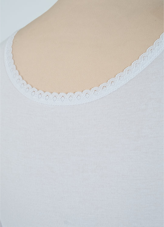 ワンピース肌着 きものスリップ (紐なし) 肌襦袢 白 着物 振袖