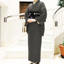 Load image into Gallery viewer, [Made-to-order] Modern Kimono Dots Washable
