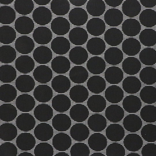 モダン着物 ドット&チェック 洗える着物シリーズ <仕立て代込>