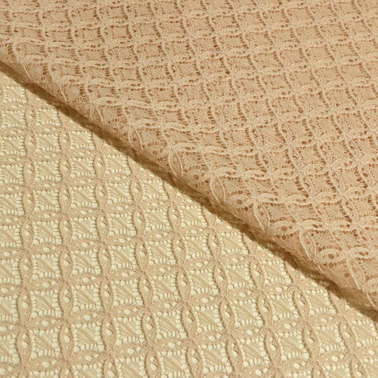 [仕立て上がり] 洗える着物 七宝柄 レース 日本製 レディース (RC-1234)