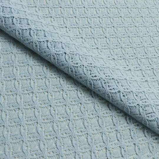 [仕立て上がり] 洗える着物 七宝柄 レース 日本製 レディース (RC-1234)