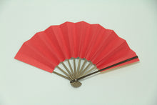 Load image into Gallery viewer, Set of Japanese Fan and Fan Stand Sakura
