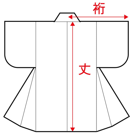 [仕立て上がり] 洗える 着物 幾何学 チェック 2color 日本製  | 和想館