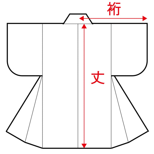 [仕立て上がり] 洗える 着物 千鳥 格子 チェック 2color 日本製  | 和想館