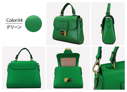 2WAYコンパクトバッグ 和洋両用