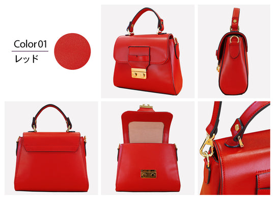 2WAYコンパクトバッグ 和洋両用