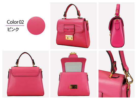 2WAYコンパクトバッグ 和洋両用